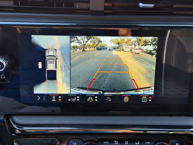 Used 2026 GMC Sierra 1500 AT4X AWD/4WD image 14