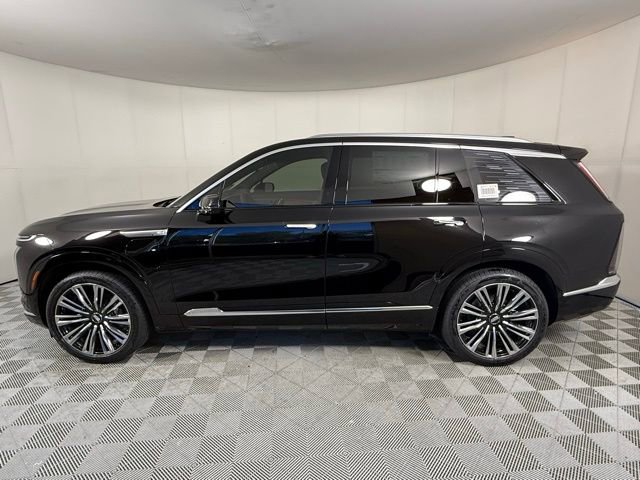 New 2026 Cadillac Vistiq Premium Luxury image 3