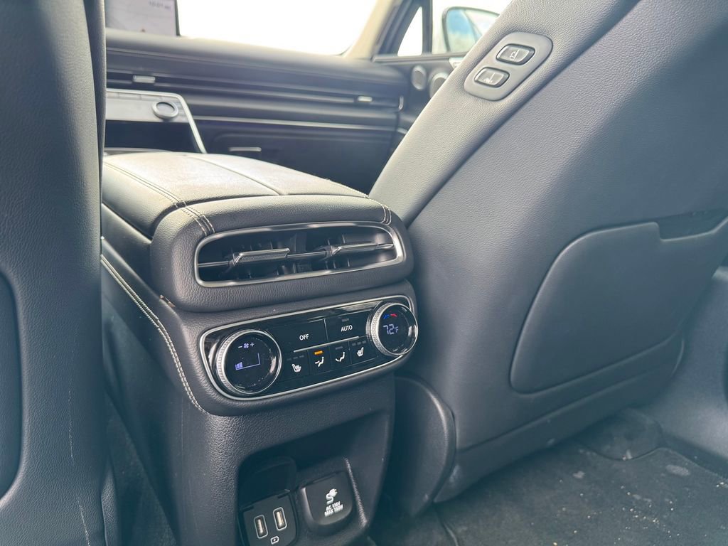 Used 2021 Genesis GV80 2.5T w/ Prestige Package 05 image 26