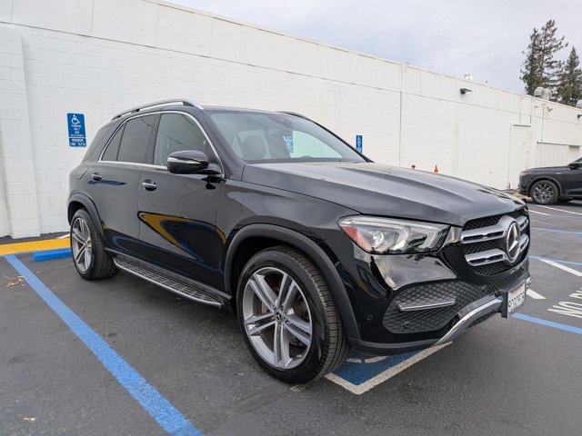 Certified 2022 Mercedes-Benz GLE 350 4MATIC image 3