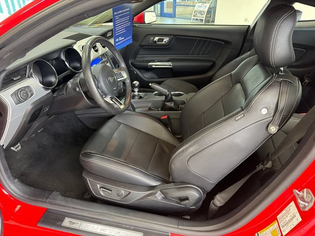 Certified 2017 Ford Mustang GT Premium RWD image 9