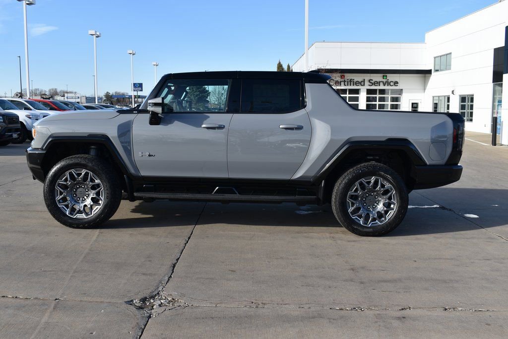 New 2025 GMC Hummer EV 3X image 4