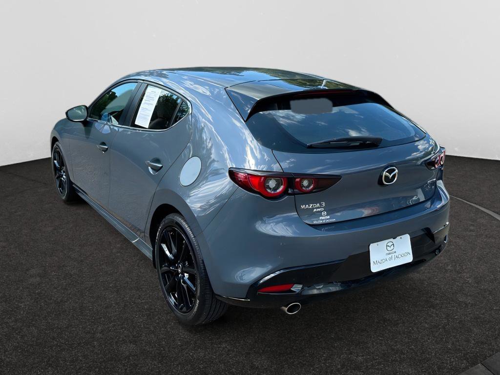 Used 2024 MAZDA MAZDA3 s image 3