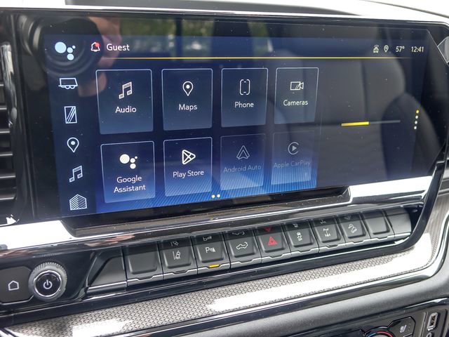 New 2026 Chevrolet Silverado 2500 ZR2 AWD/4WD image 23