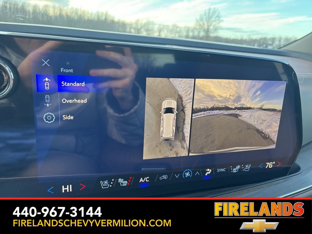 New 2026 Chevrolet Tahoe High Country w/ LPO, Illumination Package image 26