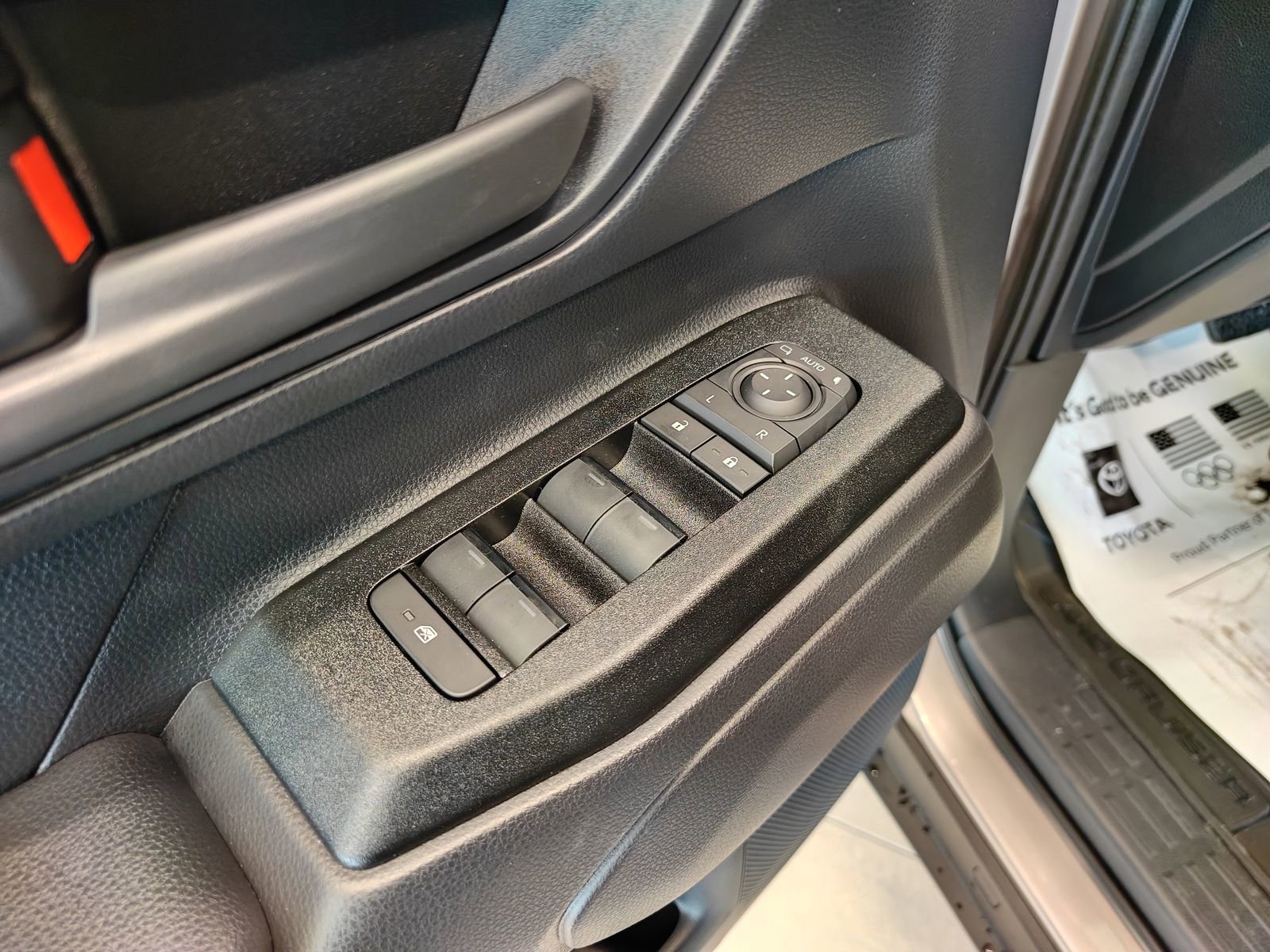 New 2026 Toyota Land Cruiser 1958 image 11