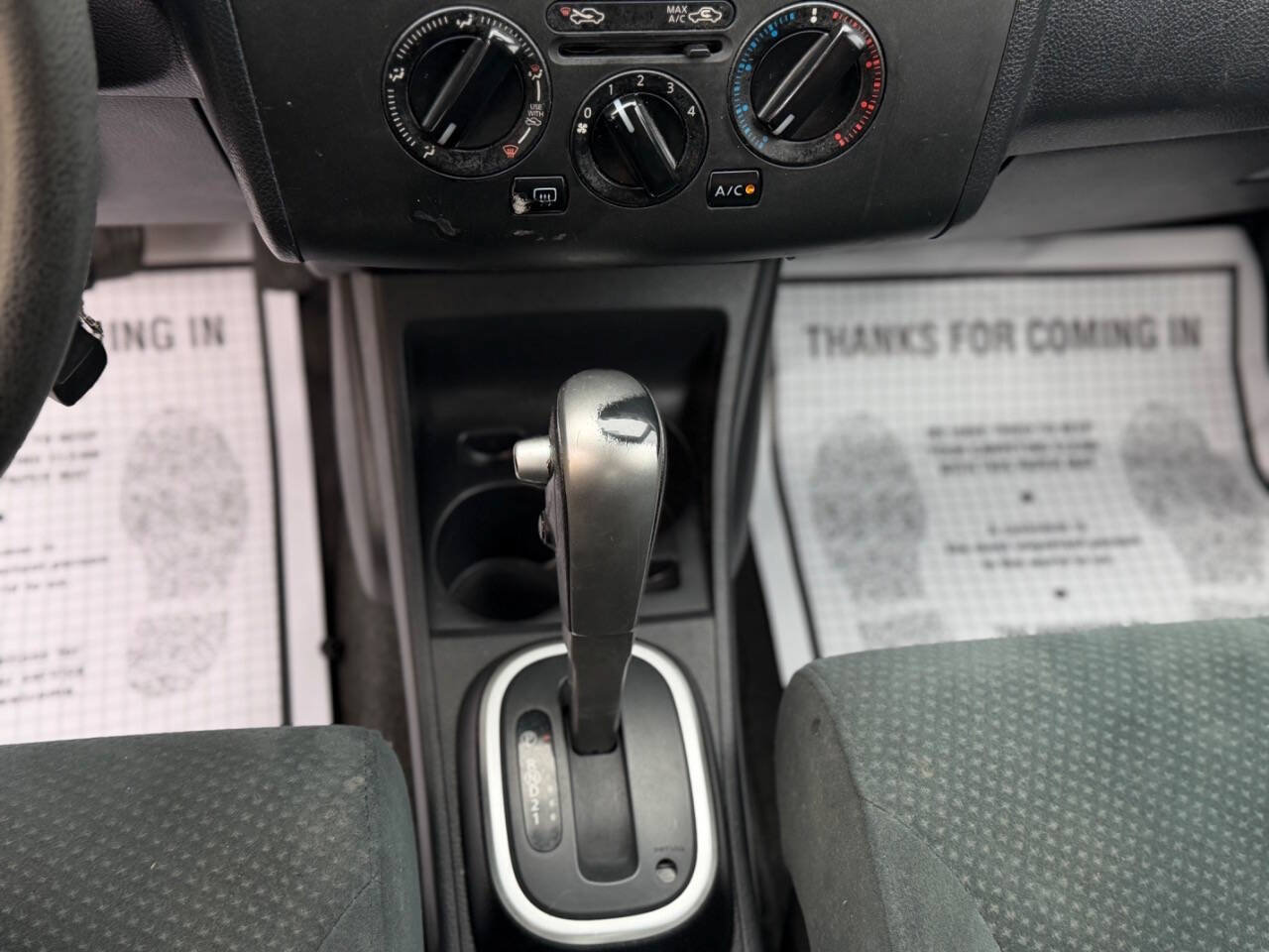 Used 2010 Nissan Versa 1.8 S w/ PWR Plus Pkg FWD image 17