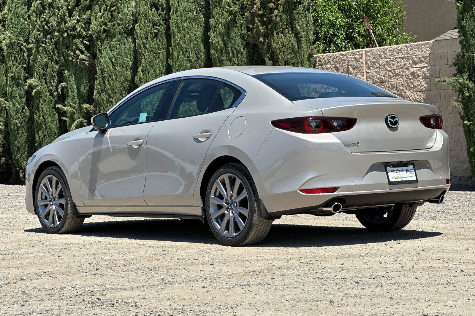 New 2026 MAZDA MAZDA3 2.5 S Sedan w/ Preferred Pkg FWD image 6