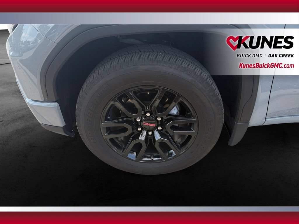 Used 2024 GMC Sierra 1500 Elevation AWD/4WD image 13