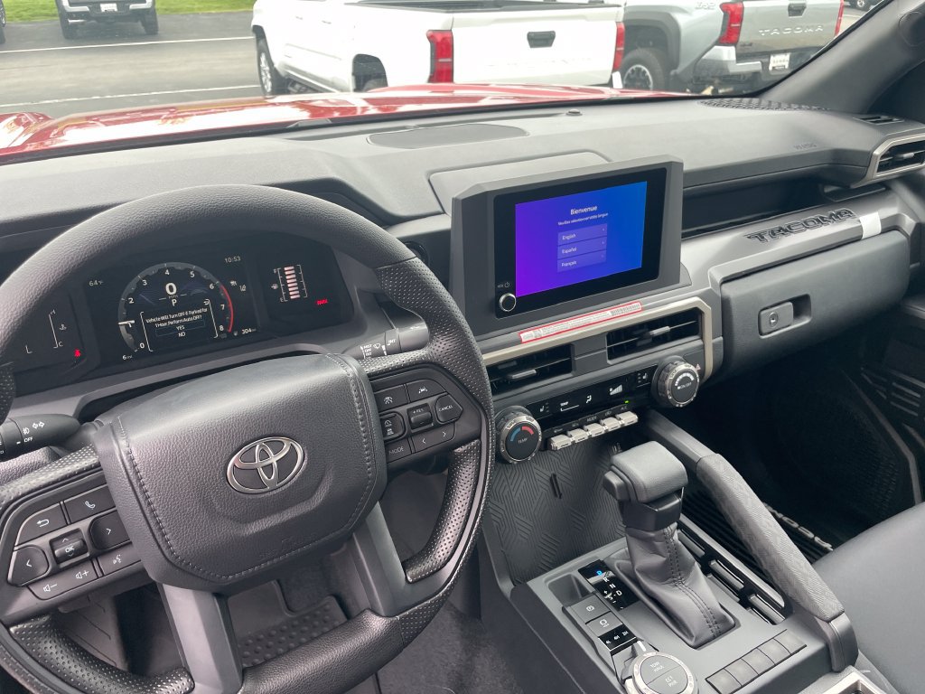 New 2026 Toyota Tacoma SR5 AWD/4WD image 13