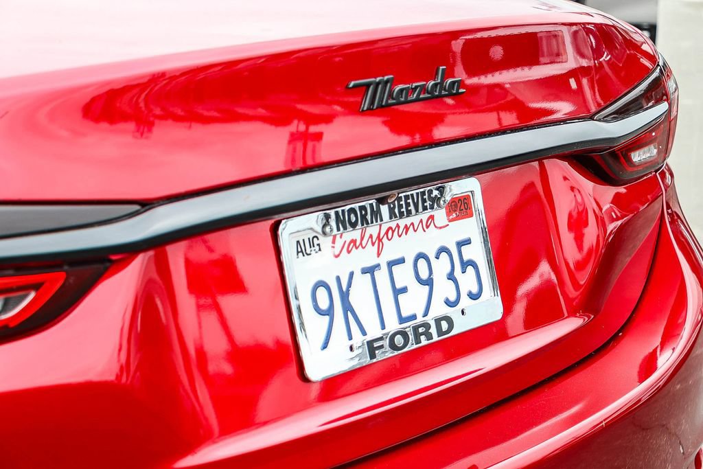 Used 2020 MAZDA MAZDA6 Touring FWD image 12