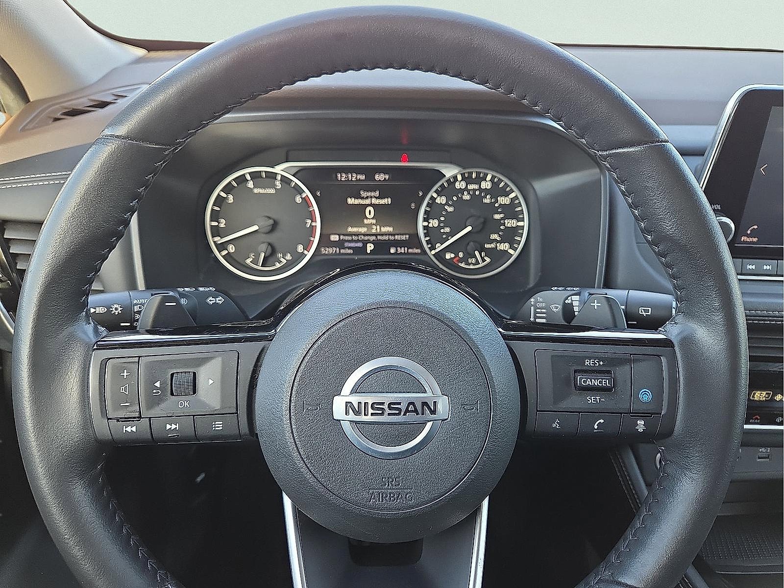 Used 2021 Nissan Rogue SL image 24