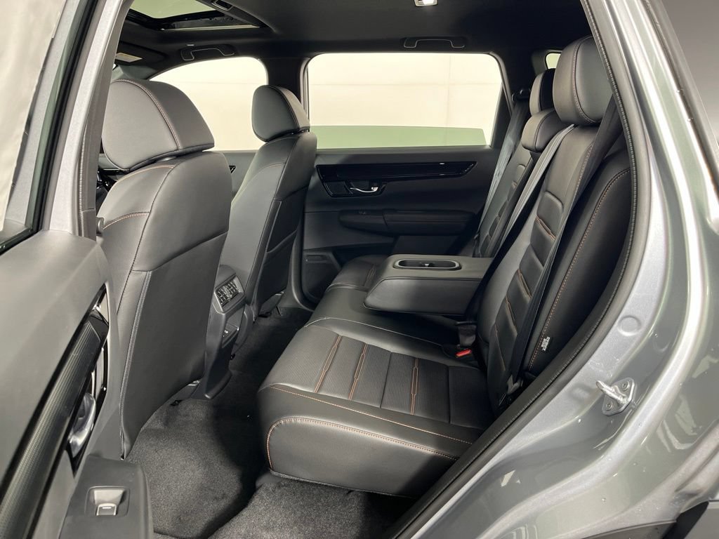 New 2026 Honda CR-V Sport Touring image 26