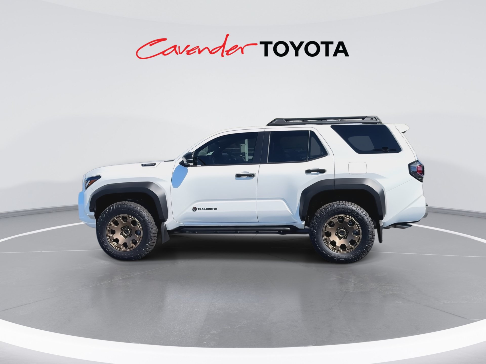 Certified 2026 Toyota 4Runner Trailhunter AWD/4WD image 5