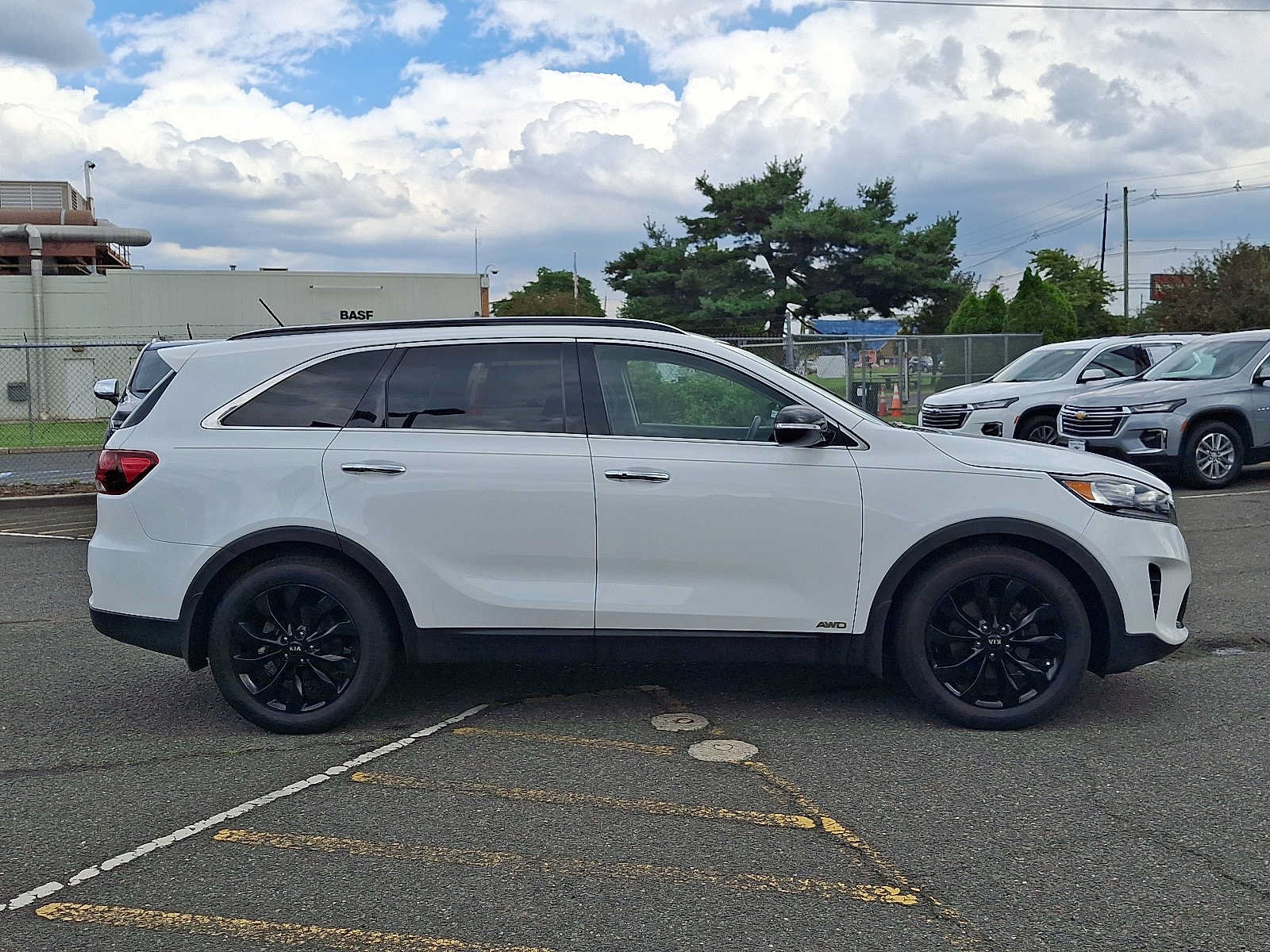 Used 2020 Kia Sorento S AWD/4WD image 7