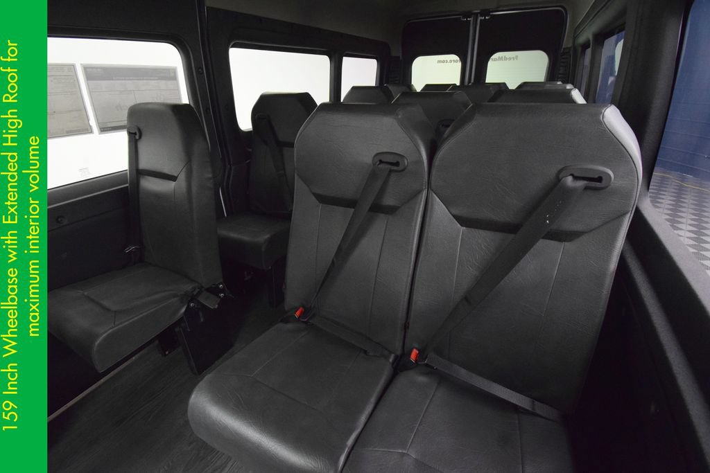 New 2026 RAM ProMaster 3500 w/ Convenience Group FWD image 2
