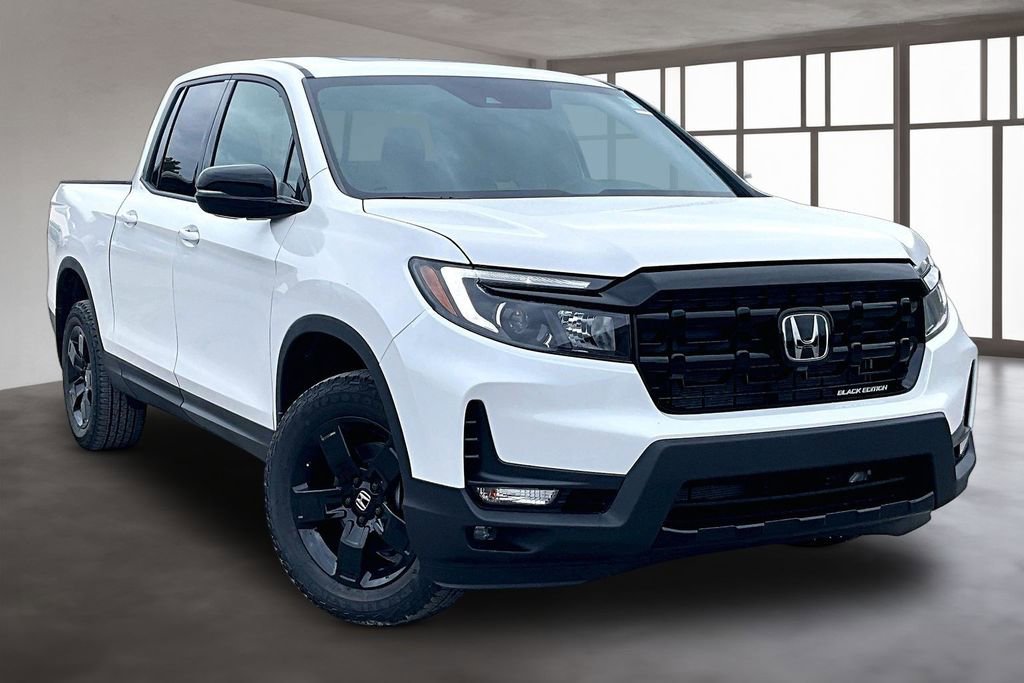 New 2026 Honda Ridgeline Black Edition image 2