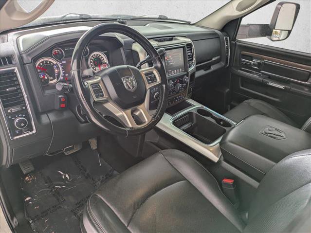 Used 2016 RAM 3500 Laramie w/ Sport Appearance Group AWD/4WD image 9