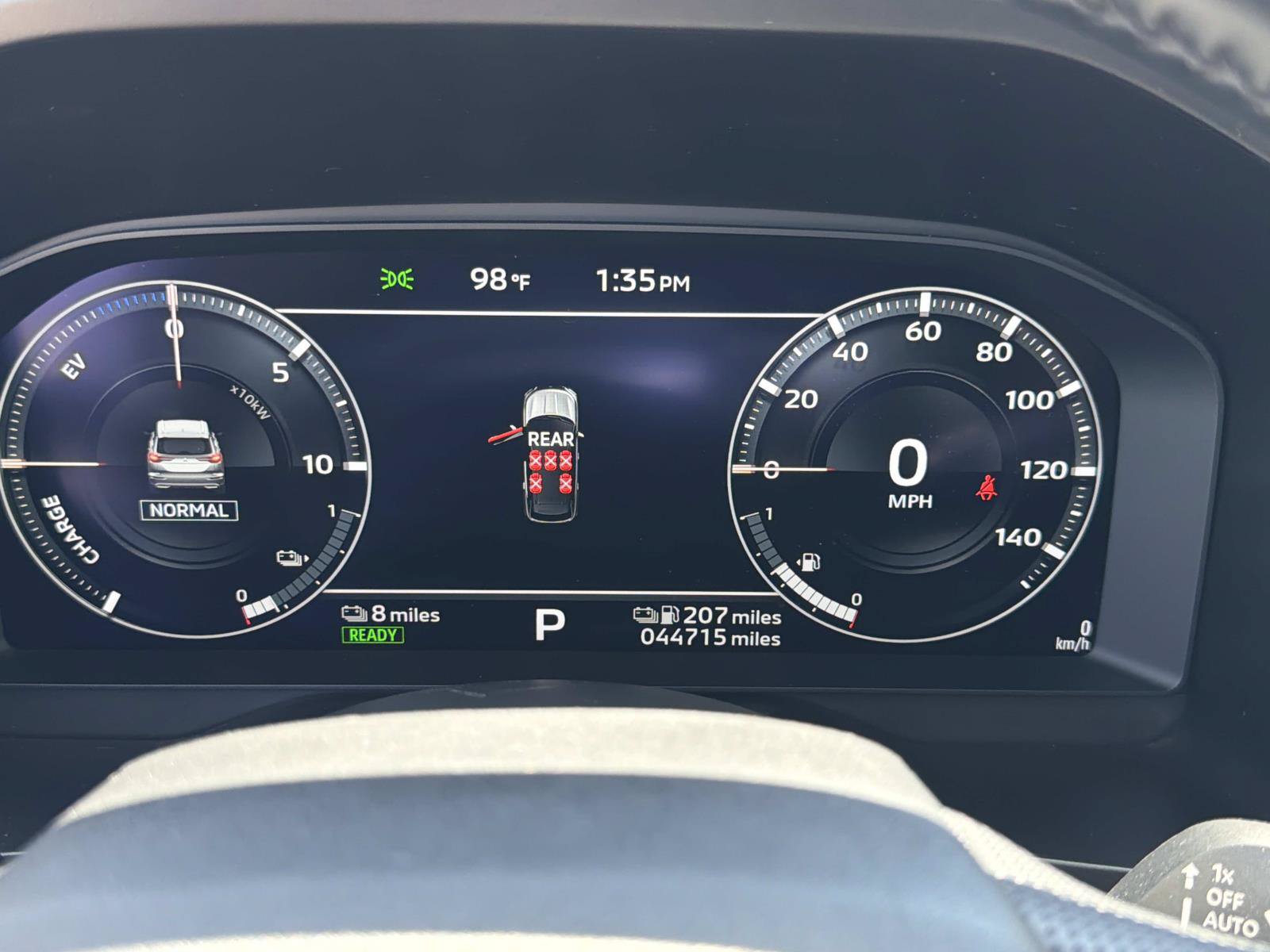 Used 2024 Mitsubishi Outlander Ralliart AWD/4WD image 21