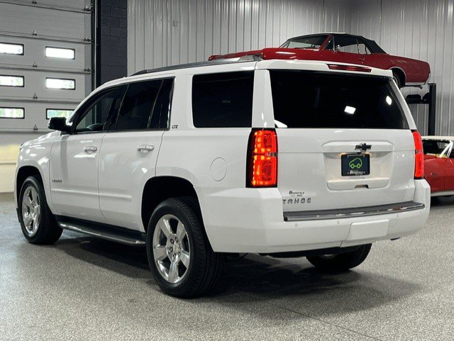 Certified 2016 Chevrolet Tahoe LTZ AWD/4WD image 3