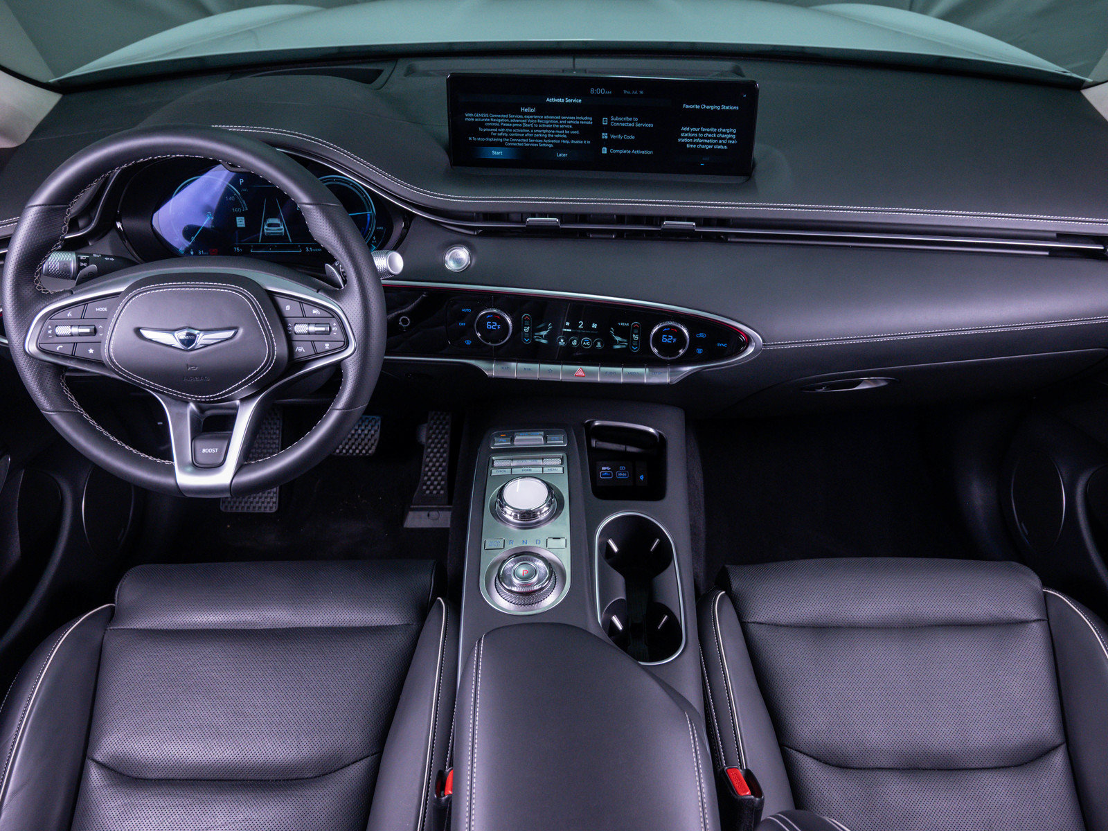 Used 2025 Genesis Electrified GV70 w/ Prestige Package AWD/4WD image 16