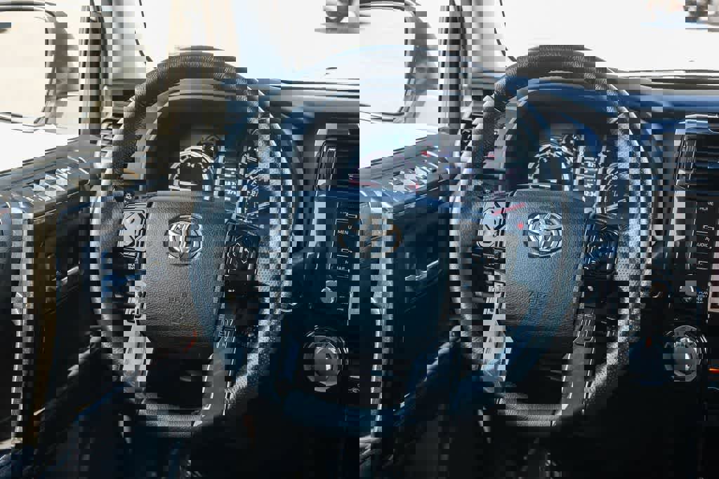 Used 2024 Toyota 4Runner TRD Off-Road image 13