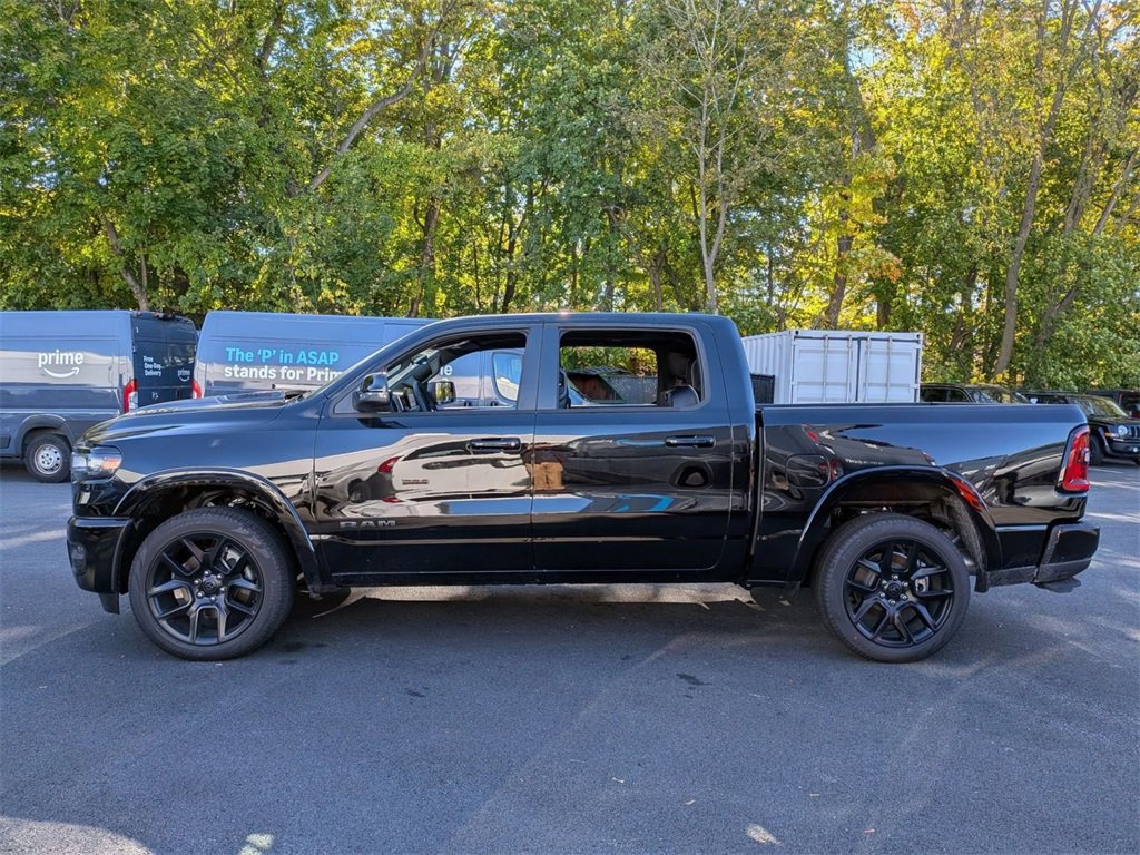 New 2026 RAM 1500 Laramie w/ Night Edition image 7