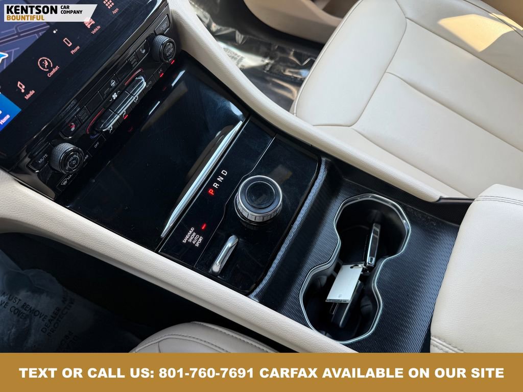 Used 2024 Jeep Grand Cherokee Limited image 24