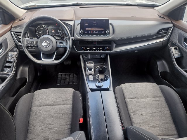 Used 2023 Nissan Rogue SV AWD/4WD image 21
