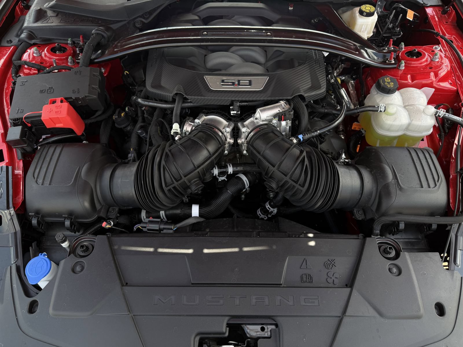 Used 2026 Ford Mustang Dark Horse RWD image 29