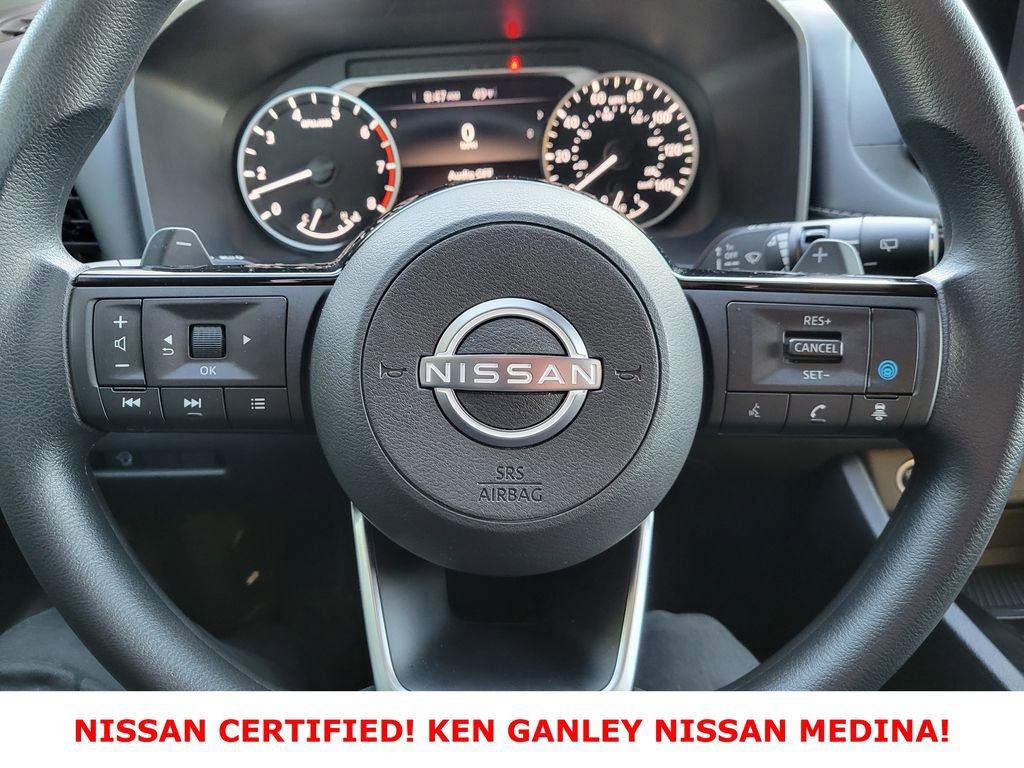 Certified 2023 Nissan Rogue SV image 29
