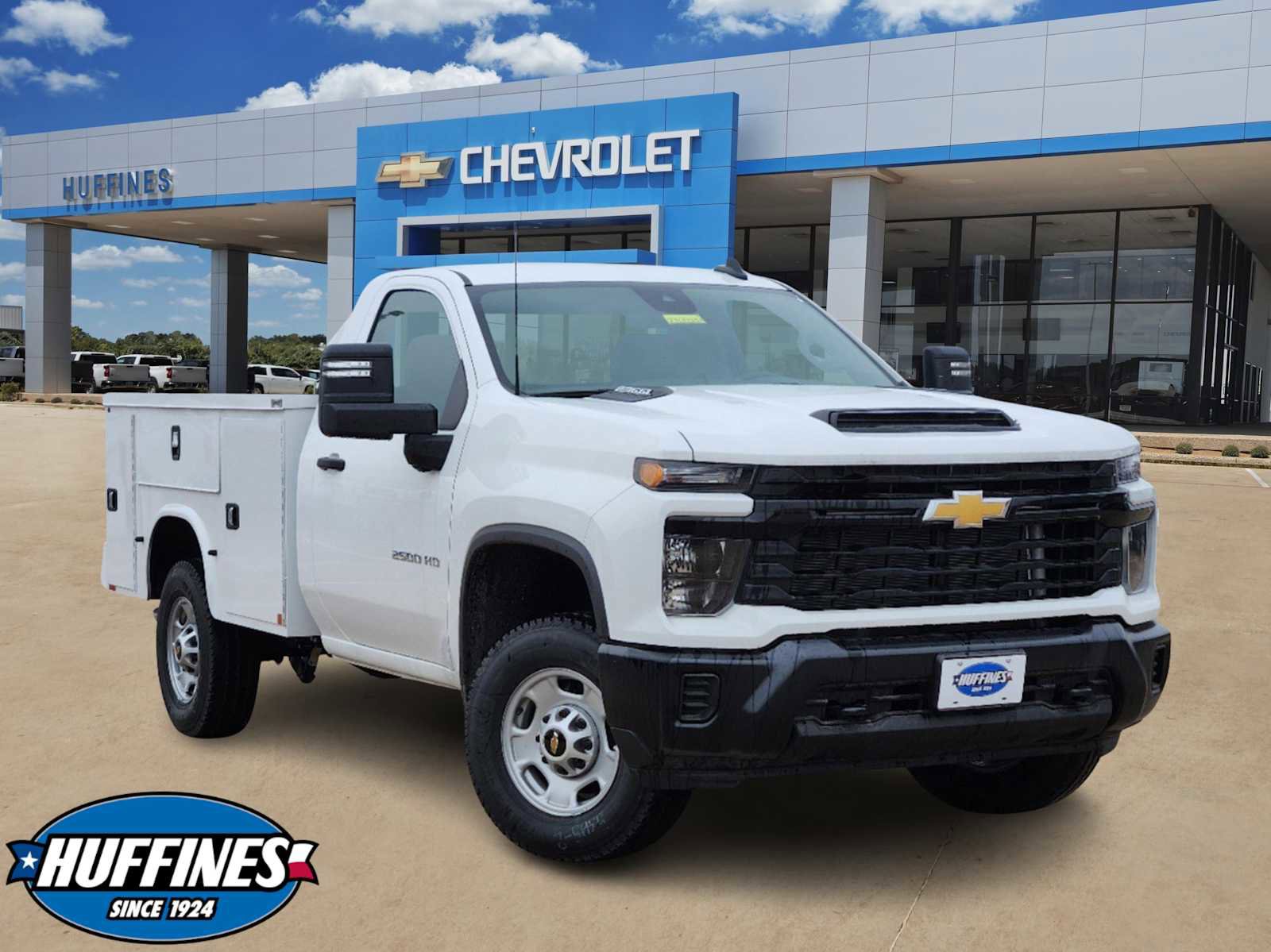 Used 2024 Chevrolet Silverado 2500 W/T w/ WT Convenience Package
