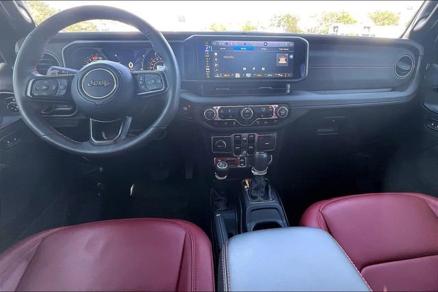 Used 2024 Jeep Wrangler Unlimited Rubicon 392 image 7