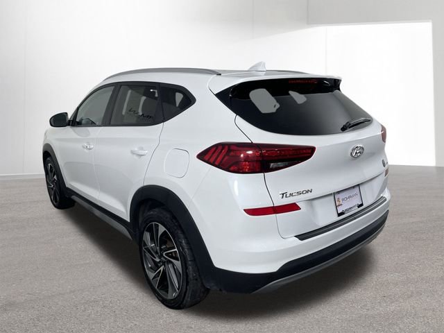 Used 2021 Hyundai Tucson Sport w/ Cargo Package image 35