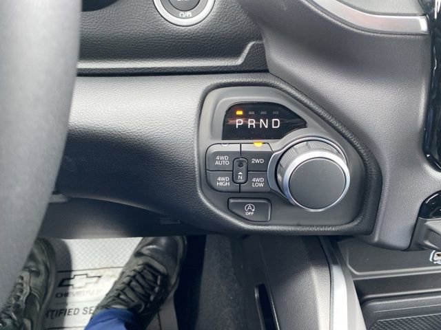 New 2026 RAM 1500 Big Horn image 20