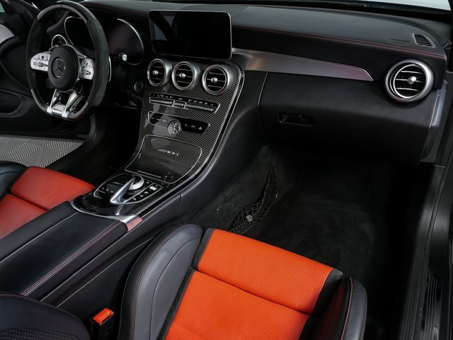 Used 2020 Mercedes-Benz C 63 AMG S image 23