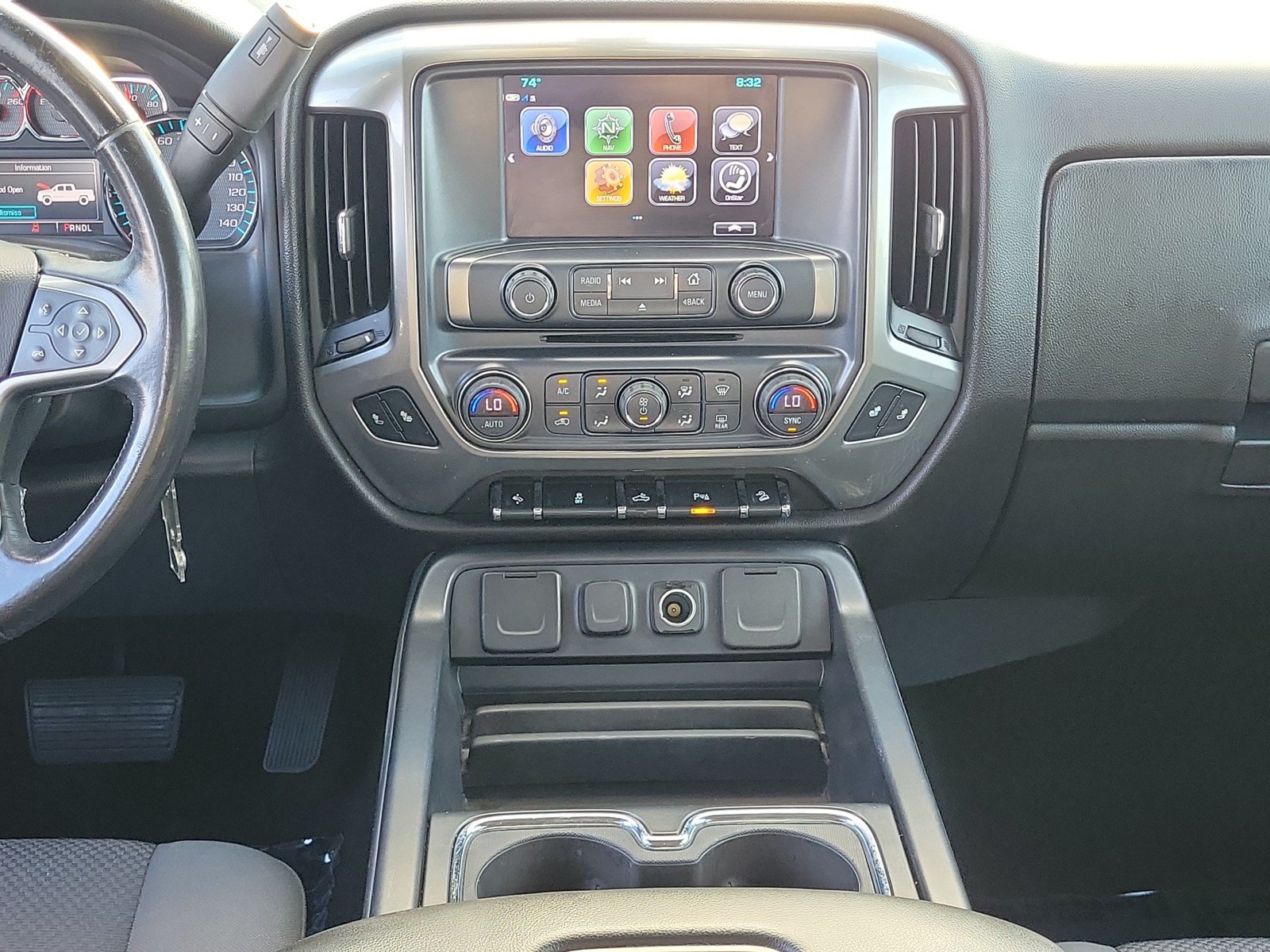 Used 2018 Chevrolet Silverado 1500 LT w/ All Star Edition AWD/4WD image 29