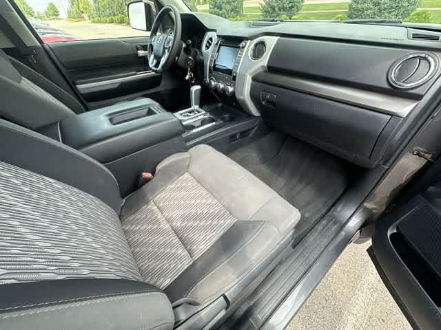 Used 2018 Toyota Tundra SR5 w/ TRD Off Road Package AWD/4WD image 17