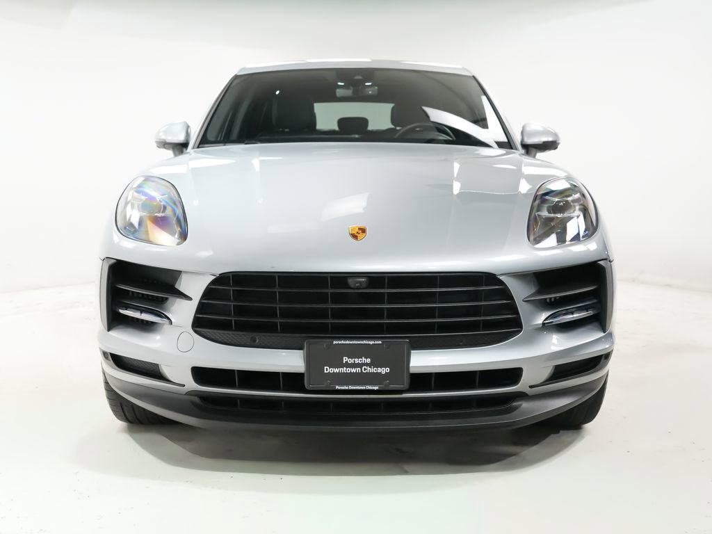 Certified 2021 Porsche Macan S AWD/4WD image 6