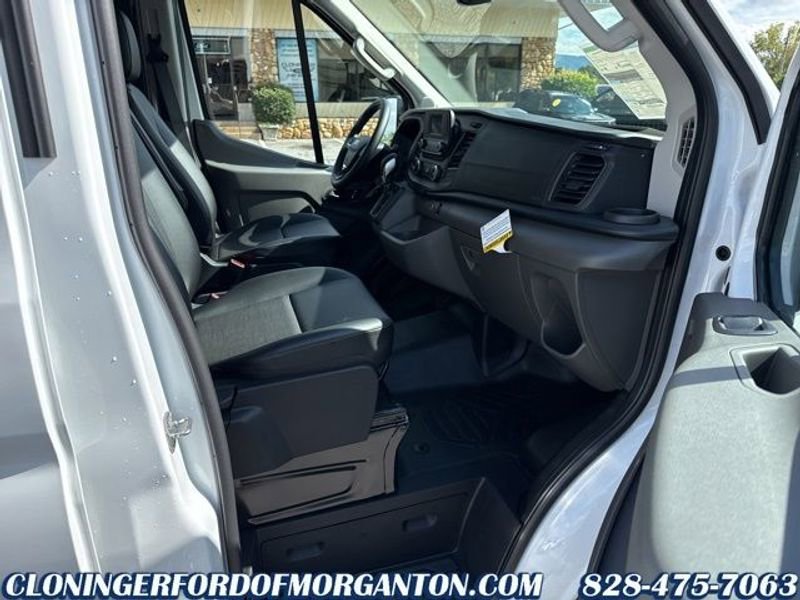 New 2025 Ford Transit 250 148 Medium Roof w/ Load Area Protection Package image 16