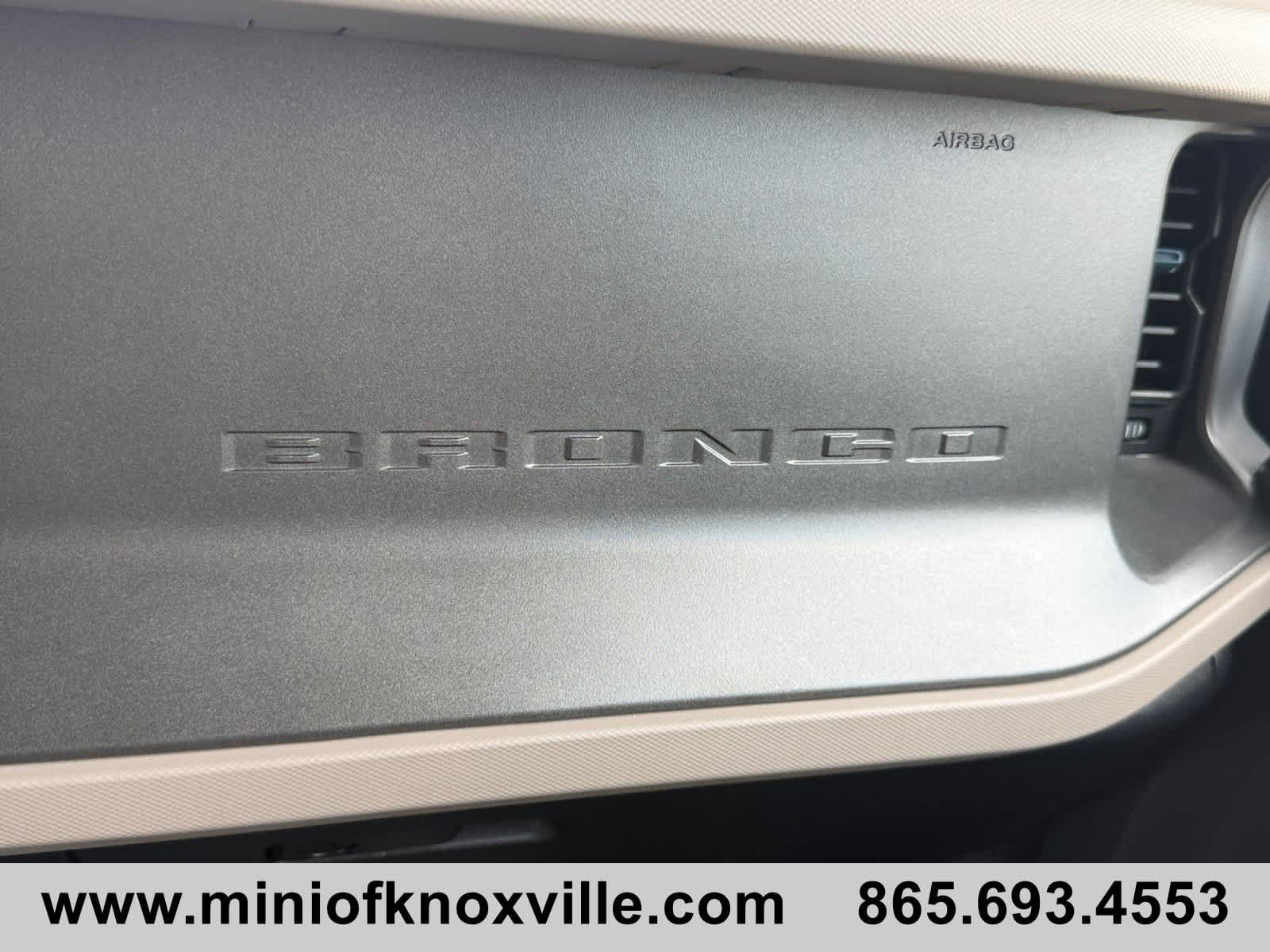 Used 2024 Ford Bronco Wildtrak AWD/4WD image 25
