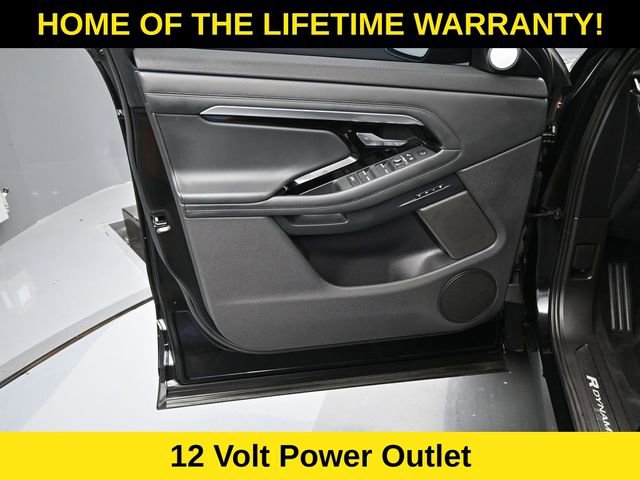 Used 2020 Land Rover Range Rover Evoque R-Dynamic HSE image 11