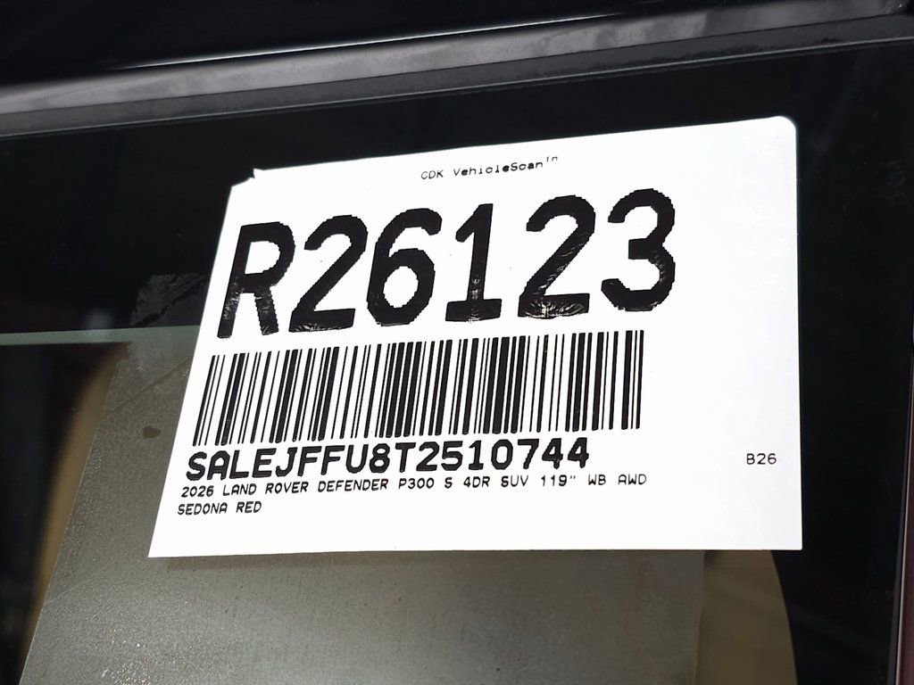 New 2026 Land Rover Defender 130 S image 41