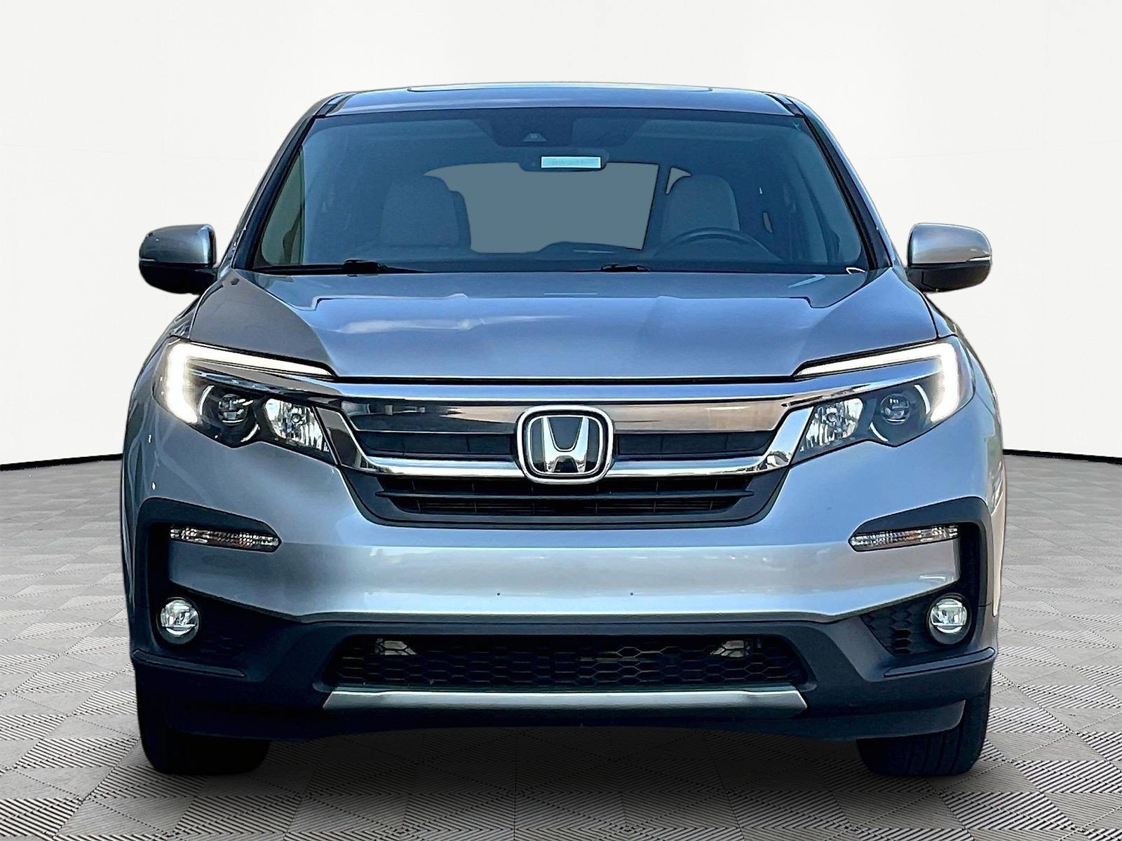 Used 2021 Honda Pilot EX-L image 2