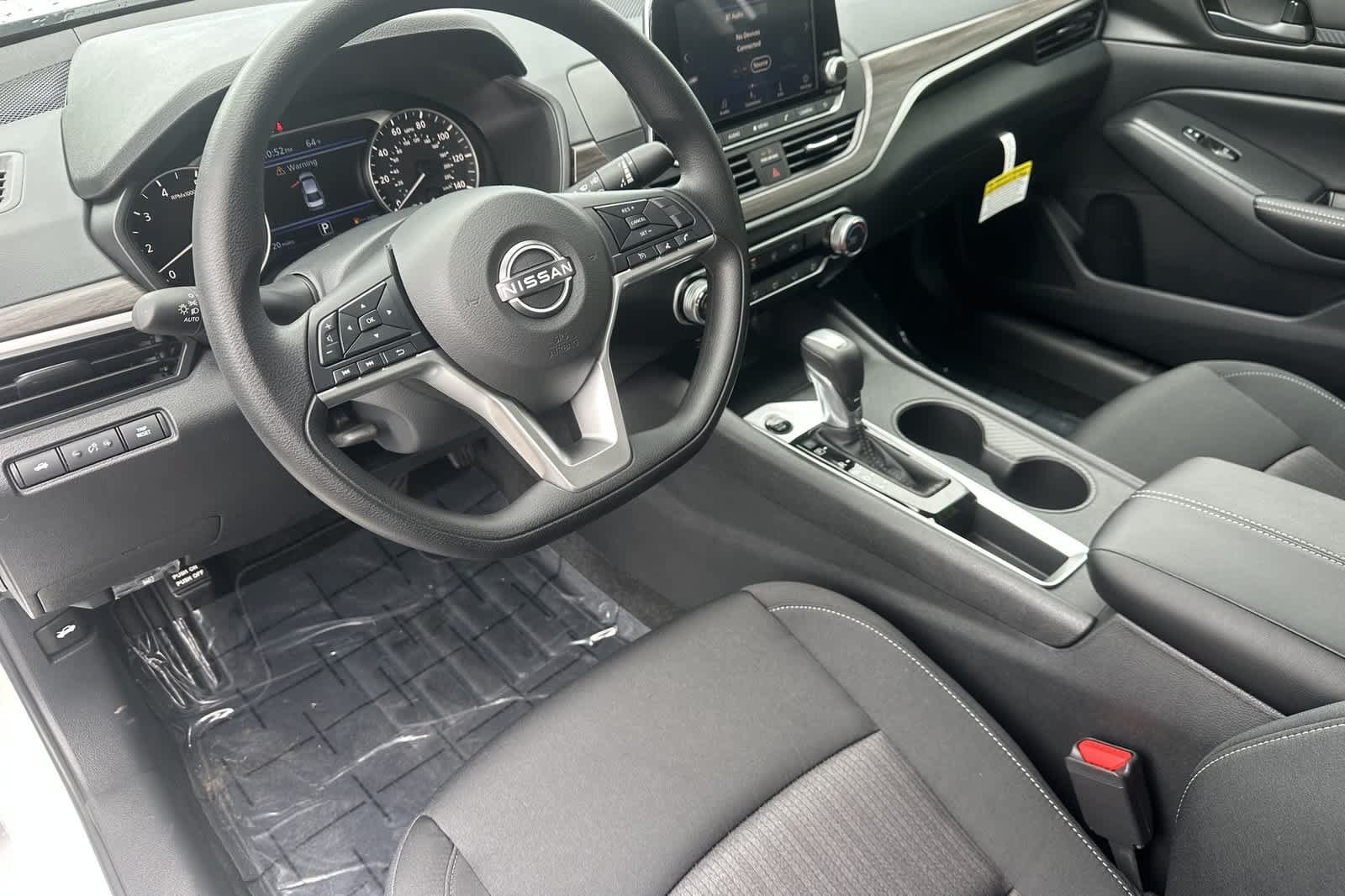 New 2026 Nissan Altima 2.5 SV FWD image 11
