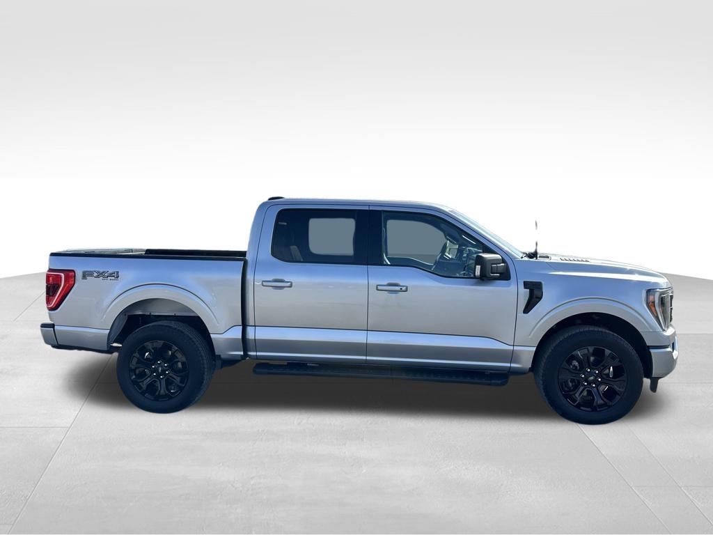 Used 2023 Ford F150 XLT w/ Equipment Group 302A High AWD/4WD image 23