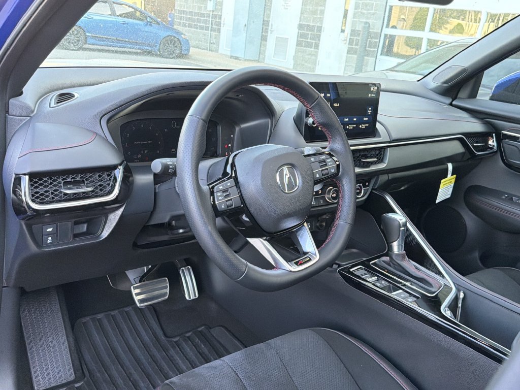 Certified 2025 Acura ADX A-Spec AWD/4WD image 10