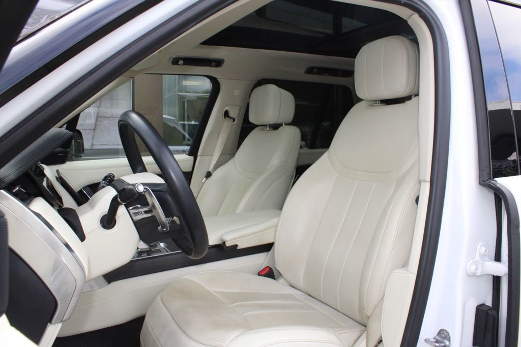 Used 2023 Land Rover Range Rover SE image 6