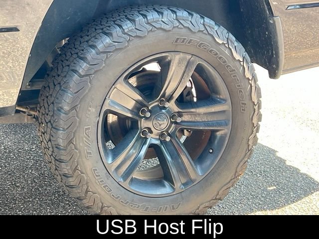 Used 2018 RAM 1500 Sport w/ Convenience Group AWD/4WD image 38
