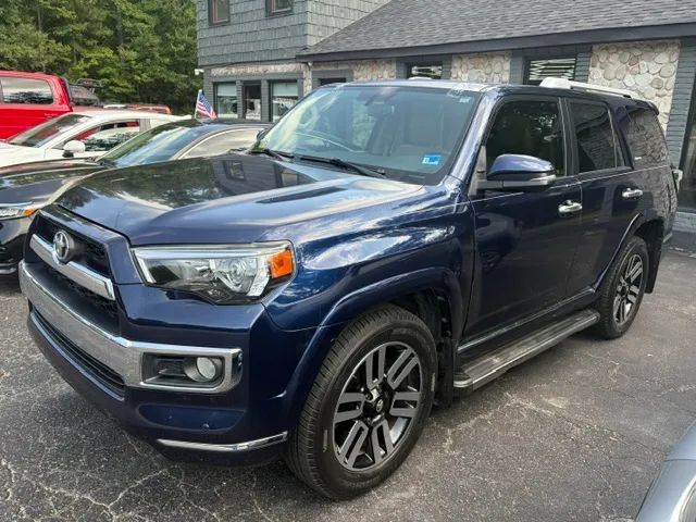 Used 2016 Toyota 4Runner Limited